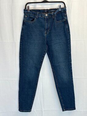 Curve Appeal Skinny Jeans Women's Size 12